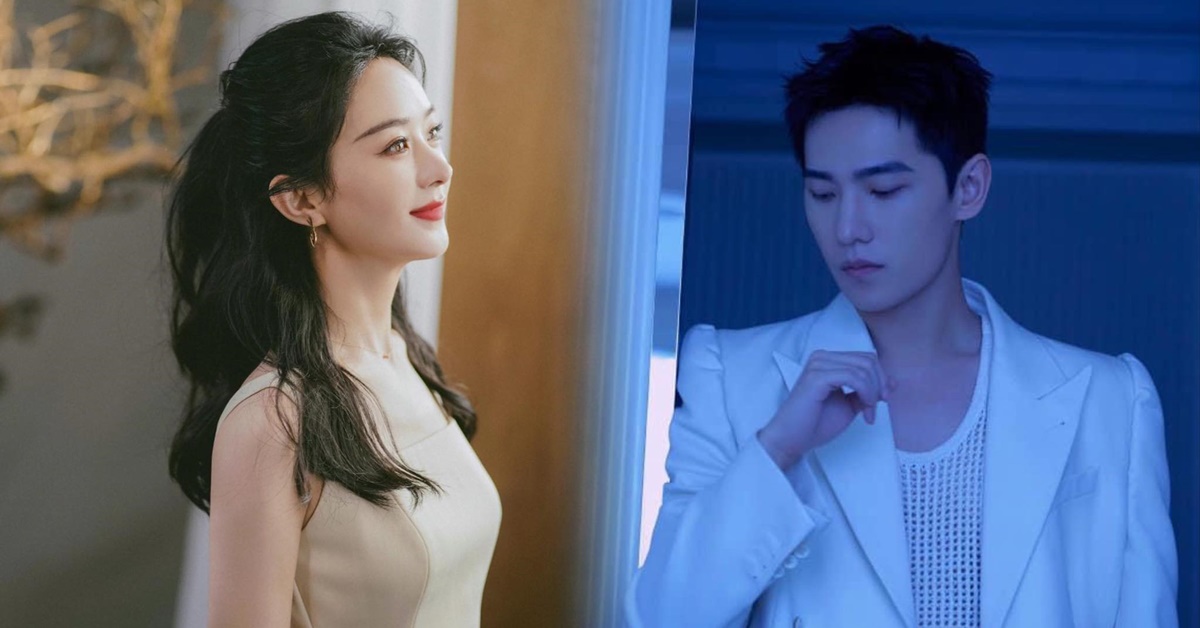 Fan couple Dương Dương – Triệu Lệ Dĩnh quắn quéo khi nghe tin 2 diễn viên sẽ kết hợp trong show mới