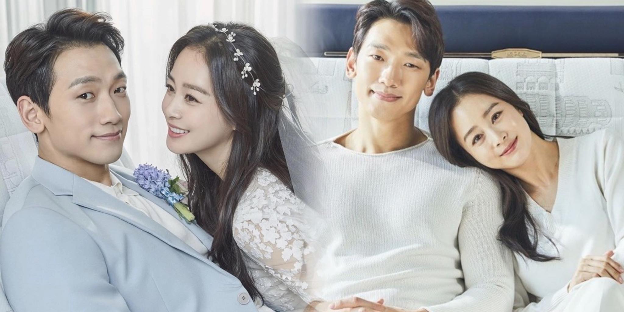 Trước khi có tin đồn ngoại tình, hôn nhân của Bi Rain – Kim Tae Hee đã từng đón gió lớn