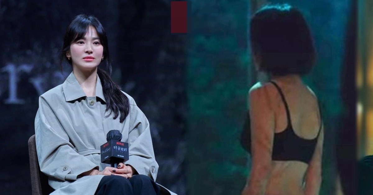 Netizen tranh cãi gay gắt về việc Song Hye Kyo ‘bán than’ tưởng sắp ᴄʜếᴛ trước ngày The Glory 2 sắp lên sóng