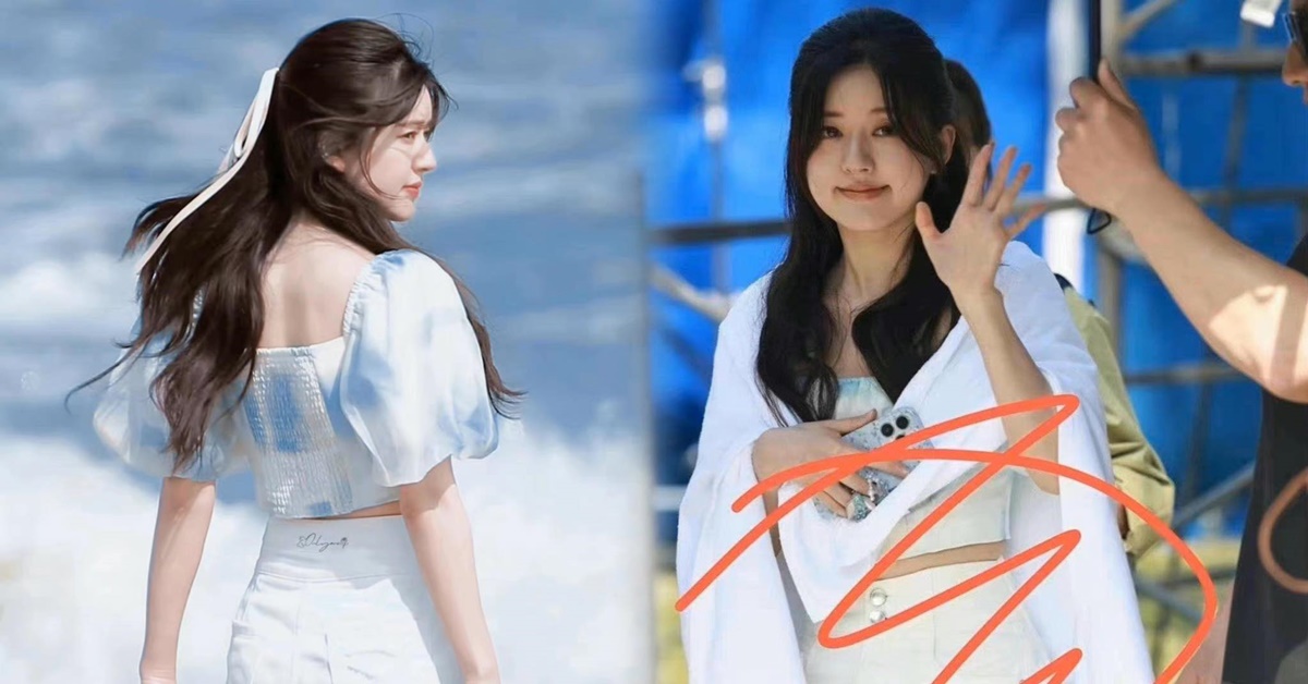Netizen lại tranh cãi về visual thật của Lộ Tư khi chưa qua photoshop: Liệu có đủ chuẩn nữ thần?