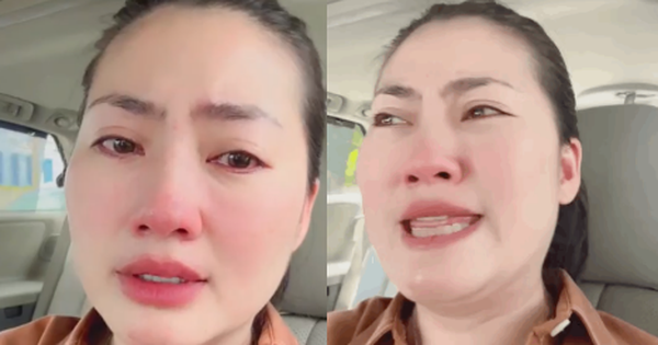 Ngọc Lan khóc nức nở trên livestream vì bị nhân viên bảo hiểm ʟừᴀ tiền tỷ