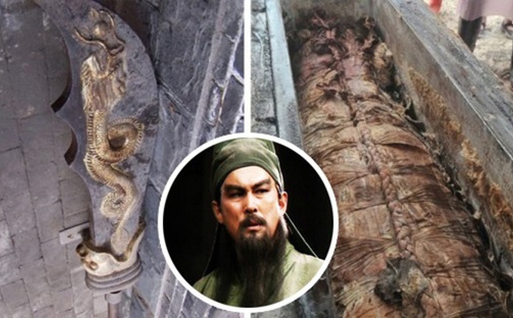 Vì sao mộ Quan Vũ hơn nghìn năm không ai dám trộm?